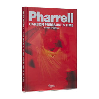 Pharrell: Carbon, Pressure & Time: A Book of Jewels Hardcover Book