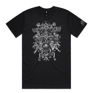 Ras Terms Moniker Tee