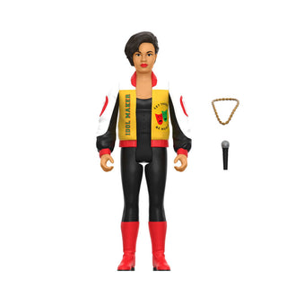 Salt-n-Pepa ReAction Figures by Super7