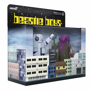 BEASTIE BOYS REACTION WAVE 2 - INTERGALACTIC 2-PACK