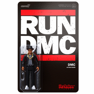 RUN DMC REACTION FIGURES - DARRYL "DMC" MCDANIELS