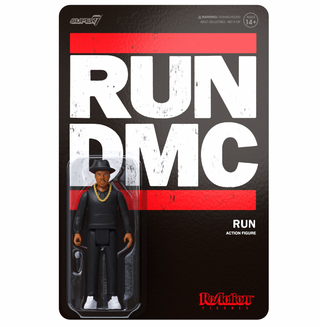 RUN DMC REACTION FIGURES - JOSEPH "RUN" SIMMONS