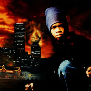 The Sun Rises In The East Signed by Jeru The Damaja and Danny Hastings (1994)