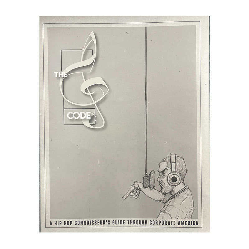 Album G Code The G-Code: A Hip Hop Connoisseur's Guide Through Corporate America Bo ...