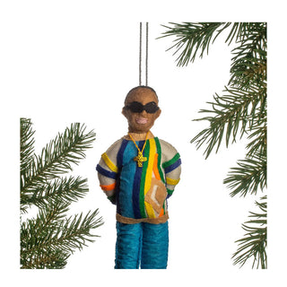 The Notorious B.I.G. Ornament