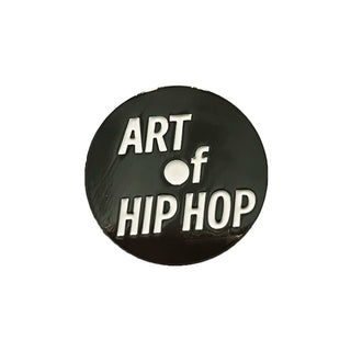 Art of Hip Hop Pin