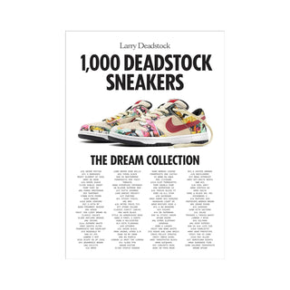 1000 Deadstock Sneakers: The Dream Collection