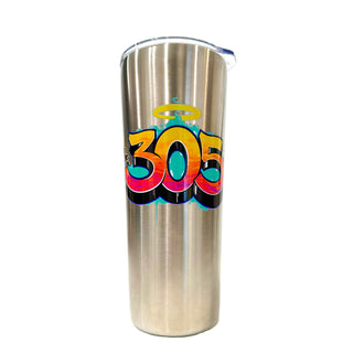 Lowrider 305 Steel Tumbler by VERSE