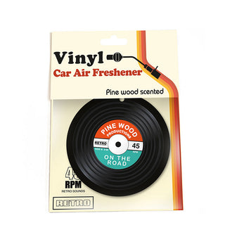 Vinyl Record - Air Freshener