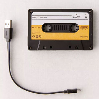 Wireless Cassette Speaker