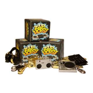 Zip-Hops Zipper Pulls Blind Box