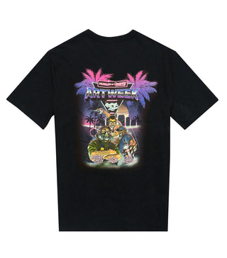 Museum of Graffiti X Rolling Loud Official Tee