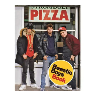 Beastie Boys Book