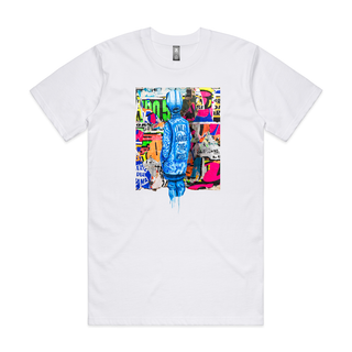 Entes "I Will Change The World" Tee