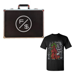 Fly Supply x Art of Hip Hop Briefcase Bundle