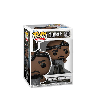 Tupac Shakur Funko Pop!  #446