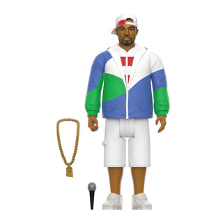 Ghostface Killah ReAction Figure Wave 2 By Super7