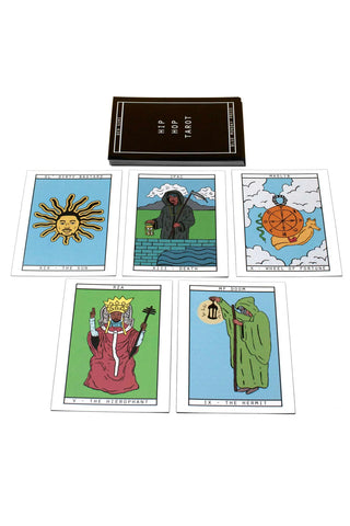 Hip Hop Tarot Cards