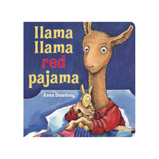 Llama Llama Red Pajama
