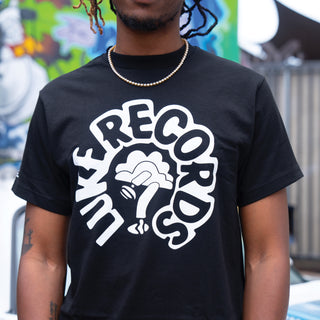 Dade Wear LUKE RECORDS - Tee (Black)