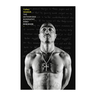 Tupac Shakur: The authorized biography