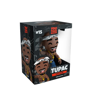 YOU TOONZ "Tupac" Vinyl Figure