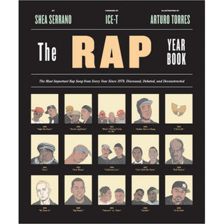 The Rap Yearbook